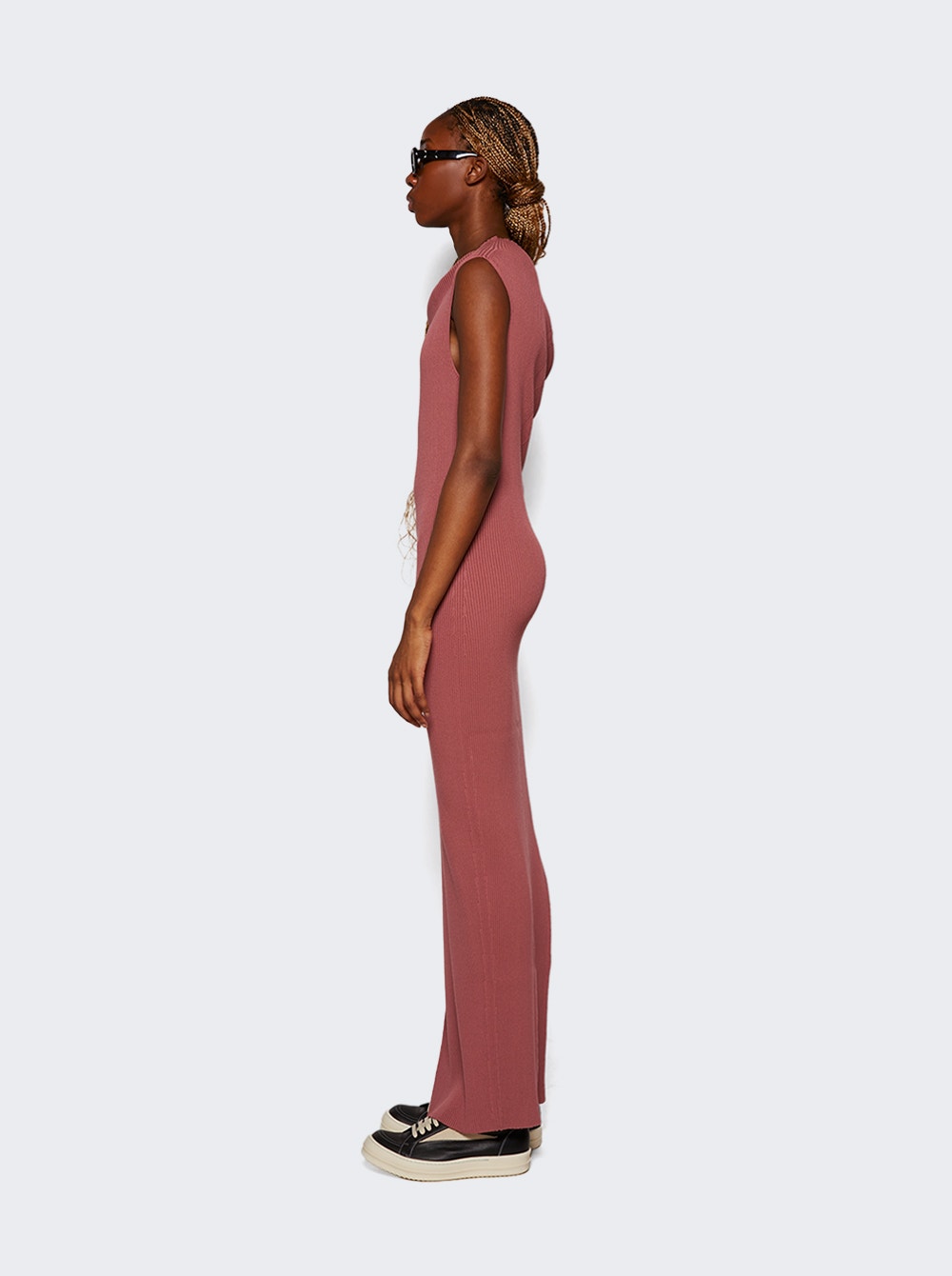 Women | Rick Owens | Athena Maxi Dress | Thulian
