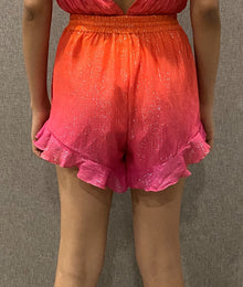 Shorts | Orange/Pink
