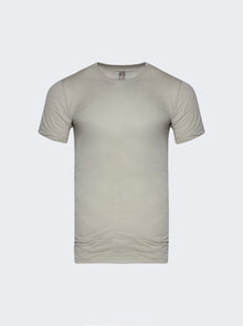 Men | Rick Owens | Double Short-sleeve Tee | Pearl
