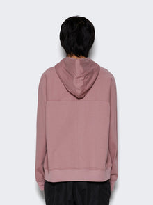 Men | Rick Owens | Strobe Jumbo Cut Out Outershirt Dusty | Pink