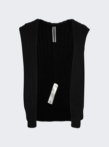 Men | Rick Owens | Sl Liner Cardigan | Black