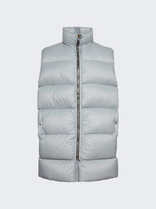 Men | Rick Owens | Flight Vest Pale | Blue