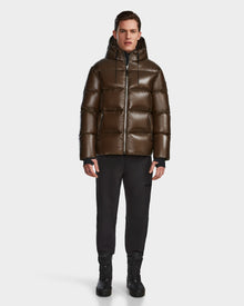 Men | DANIEL S Down Puffer | Light Olive