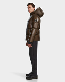 Men | DANIEL S Down Puffer | Light Olive