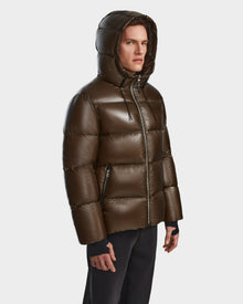 Men | DANIEL S Down Puffer | Light Olive