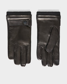 Men | COAL Glov | Black