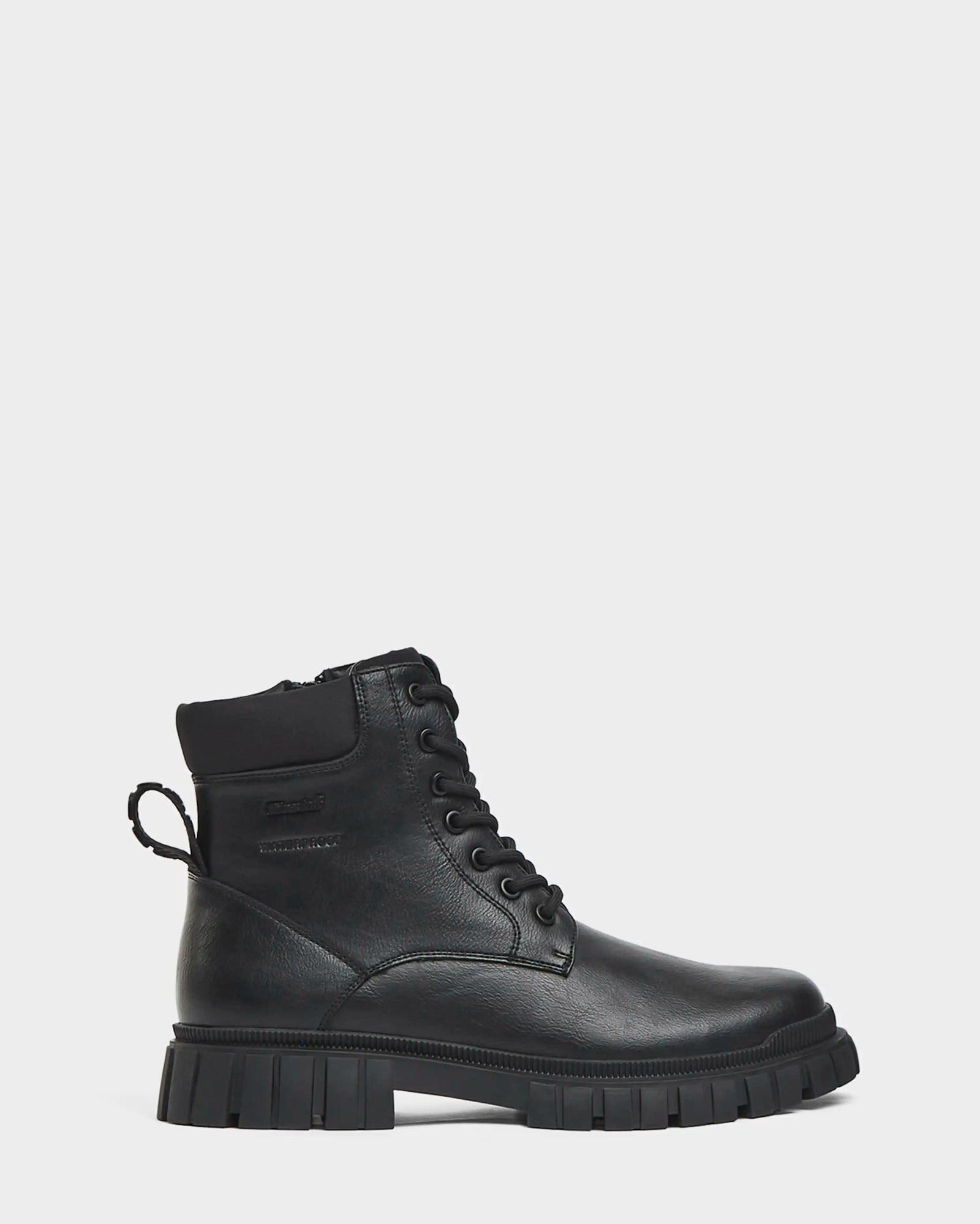 Men | PEDRO Boot | Black