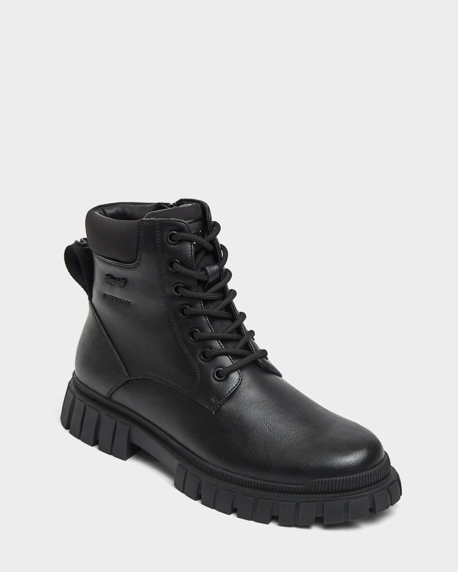 Men | PEDRO Boot | Black