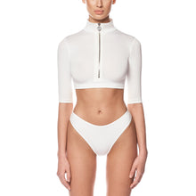 OW Collection RUMI Top Account 001 - White