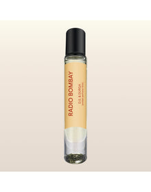 Radio Bombay | Pocket Perfume Oil-Based Rollerball | 10 ml / 0.34 oz
