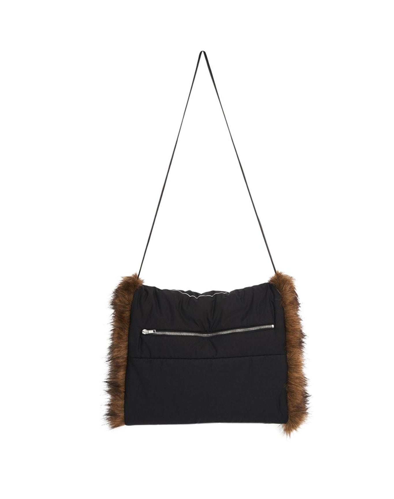 Raf Simons | Men | Printed Muff | Black