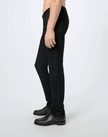 Mens | Slim Fit | Inseam 32 | Black 11