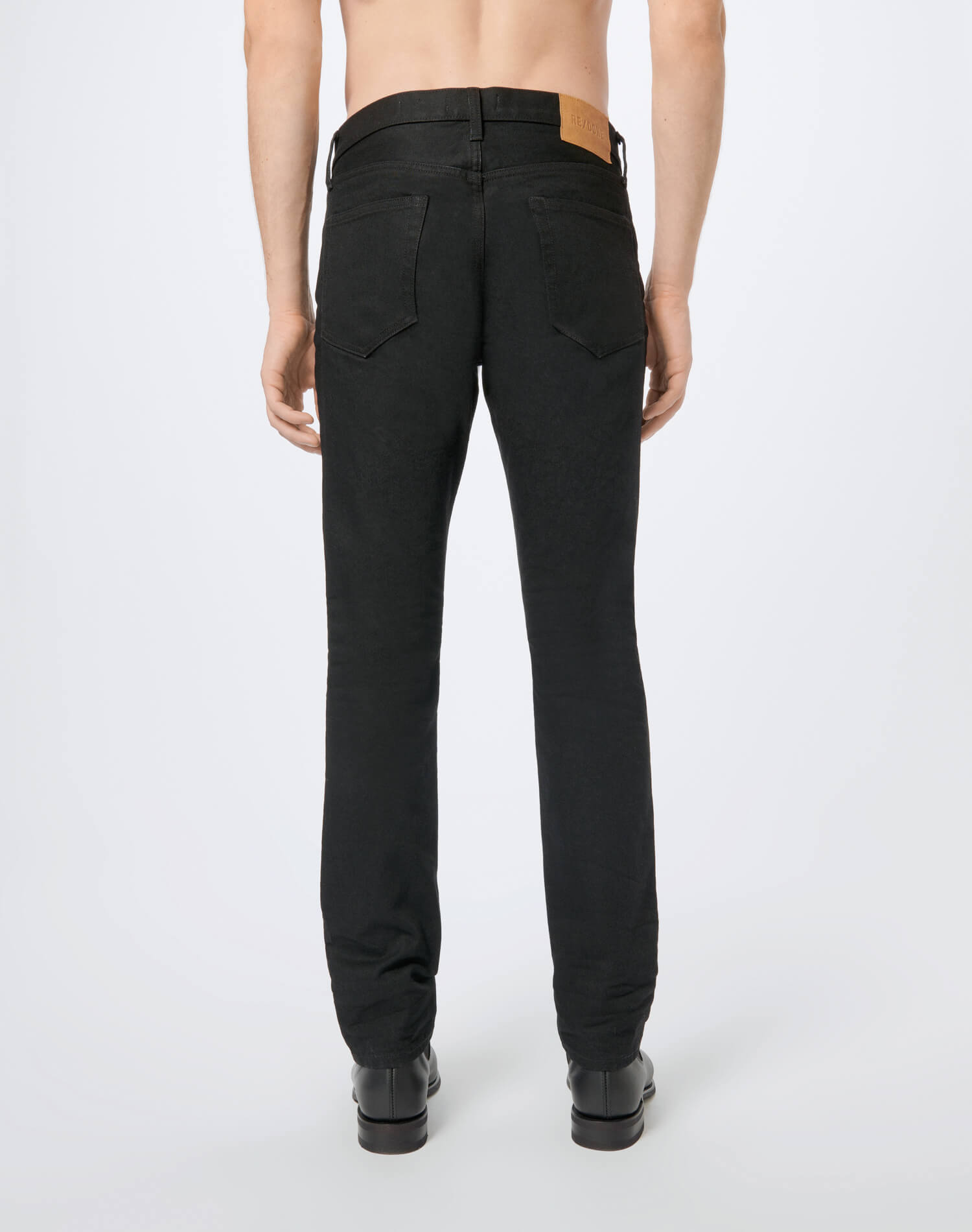 Mens | Slim Fit | Inseam 32 | Black 11
