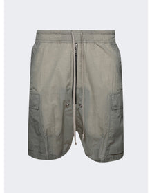 Rick Owens | Men | Cargo Bela Shorts | Pearl