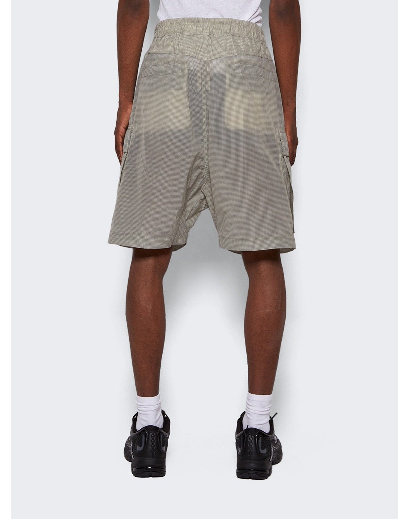 Rick Owens | Men | Cargo Bela Shorts | Pearl