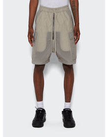 Rick Owens | Men | Cargo Bela Shorts | Pearl