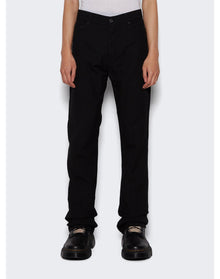 Rick Owens | Men | Jim Cut Pant | Black