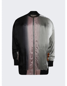 Rick Owens | Men | Jumbo Peter Flight Jacket | Lido Degrade