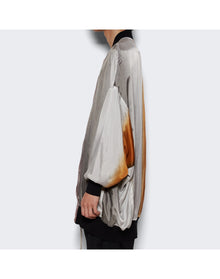 Rick Owens | Men | Jumbo Peter Flight Jacket | Lido Degrade
