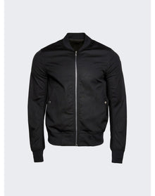 Rick Owens | Men | Reversible Flight Jacket | Black
