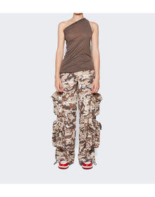 Rick Owens | Women | Athena Top | Dust