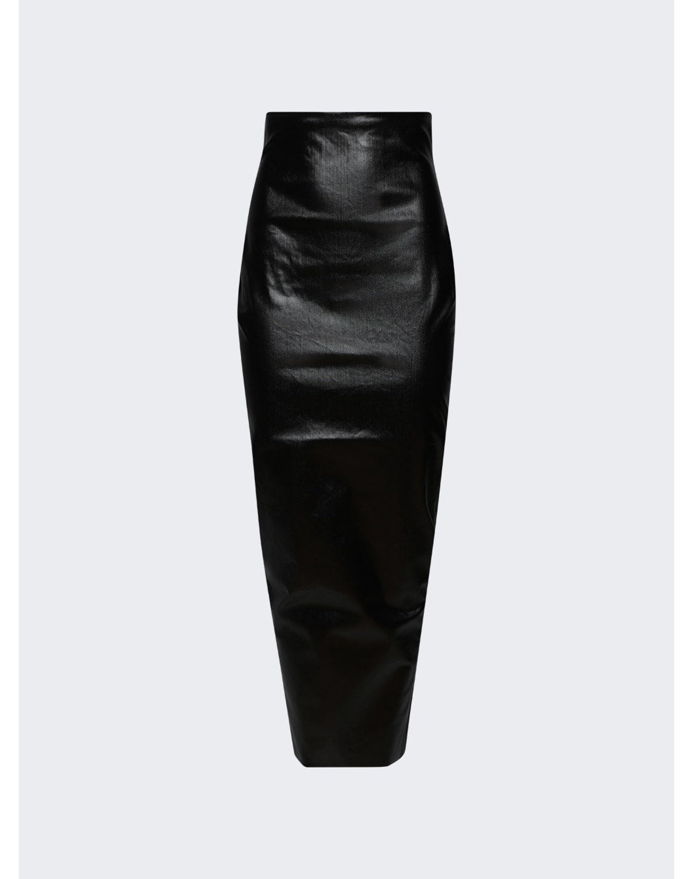 Rick Owens | Women | Dirt Pillar Skirt | Black