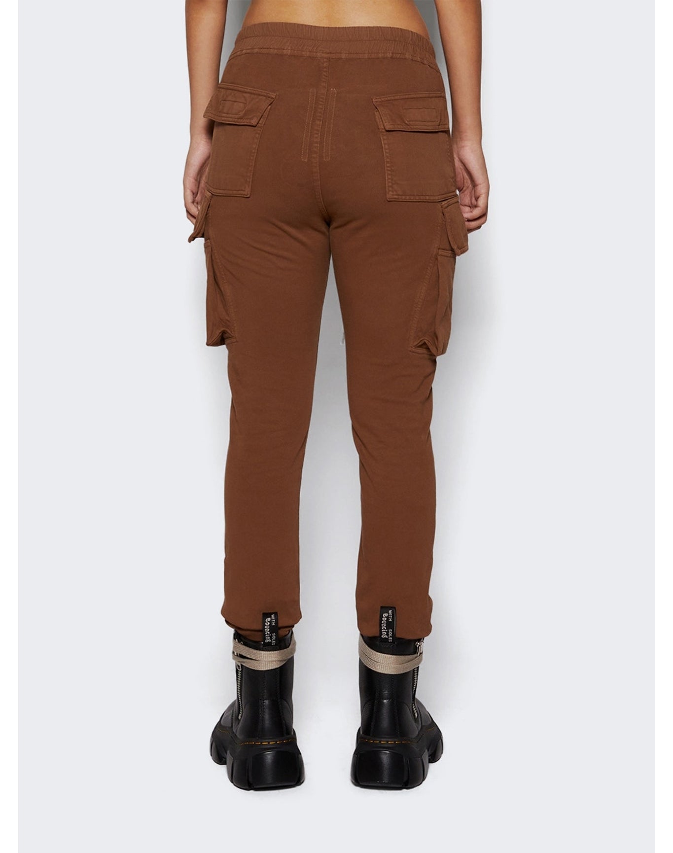 Rick Owens DRKSHDW | Women | Mastodon Cut Joggers | Khaki