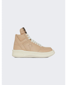 Rick Owens DRKSHDW x Converse | Men | Turbowpn High Top Sneakers | Cave