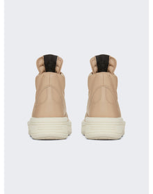 Rick Owens DRKSHDW x Converse | Women | Turbowpn High Top Sneakers | Cave