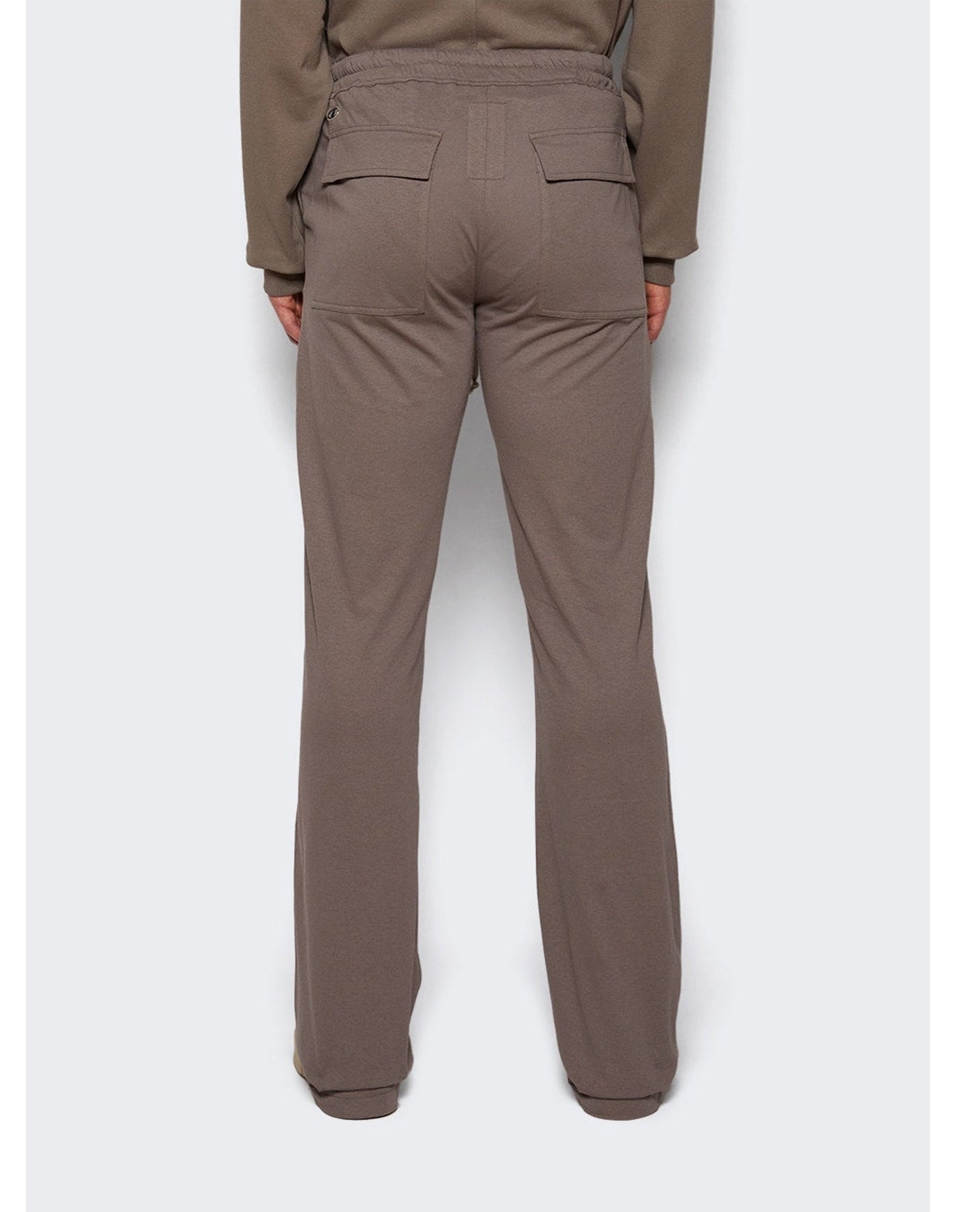 Rick Owens x Champion  | Men | Cargo Dietrich Drawstring Pants | Dust