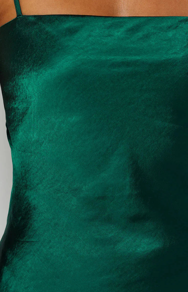 Riri Party Dress | Teal