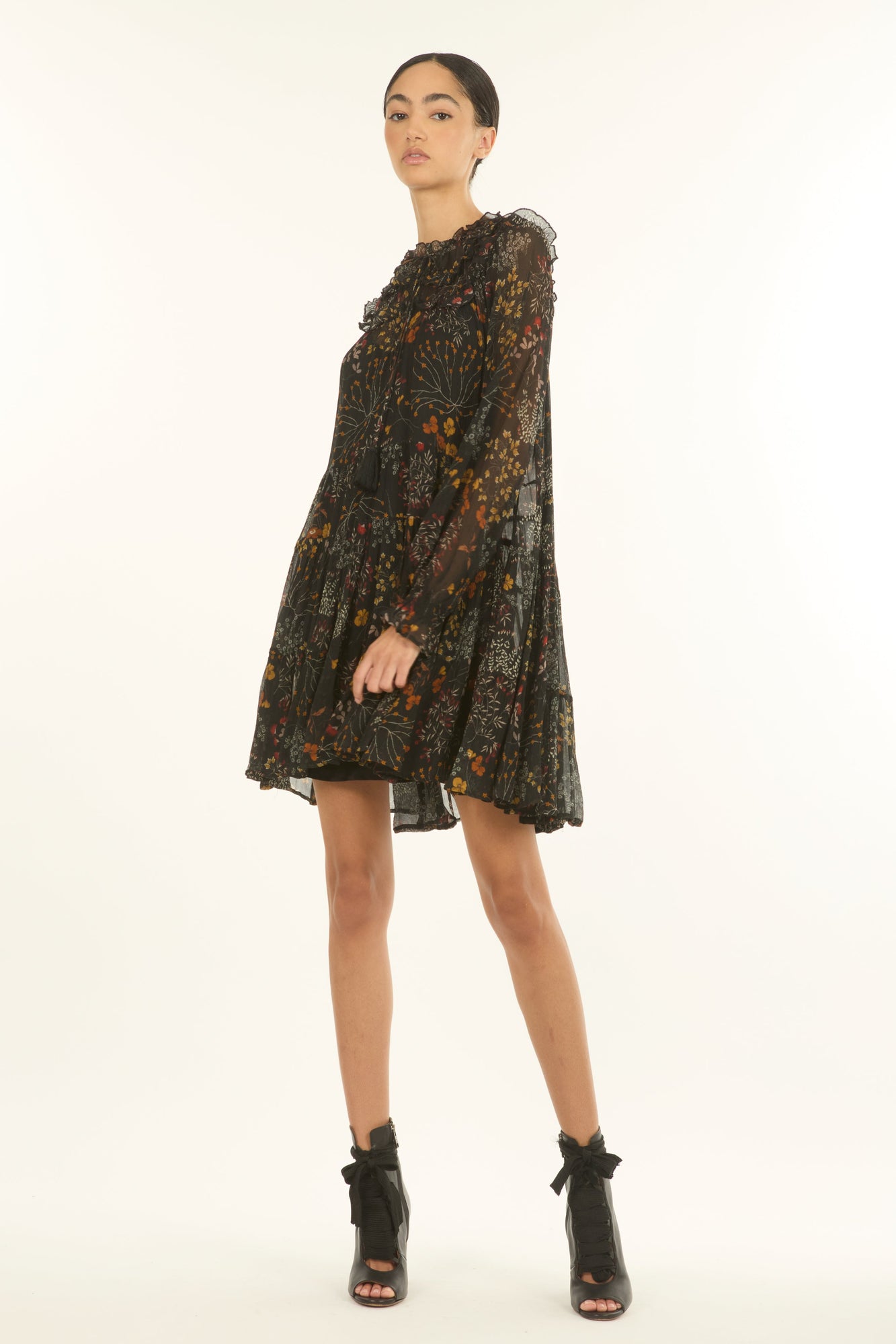 Roan Mini Dress | Wildflower
