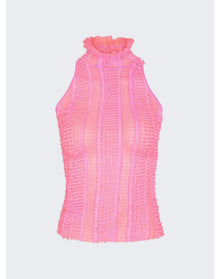 Roberta Einer | Women | Angel Sheer Top | Pink