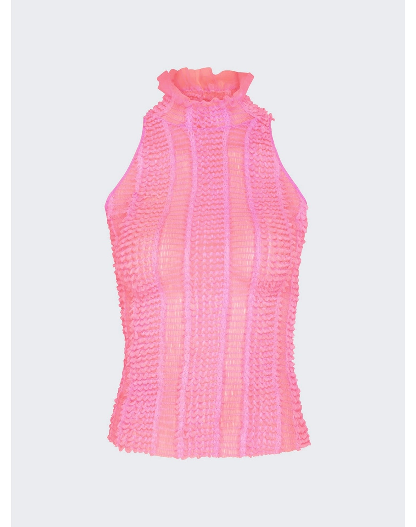 Roberta Einer | Women | Angel Sheer Top | Pink