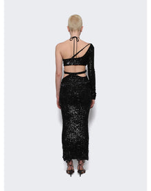 Roberta Einer | Women | Banu Midi Dress | Black
