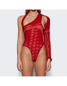 Roberta Einer | Women | Dina Bodysuit | Orange