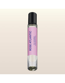 Rose Atlantic | Pocket Perfume Oil-Based Rollerball | 10 ml / 0.34 oz
