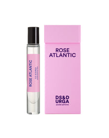 Rose Atlantic | Pocket Perfume Oil-Based Rollerball | 10 ml / 0.34 oz