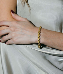 Roxanne Rope Chain Bracelet - Loren Hope