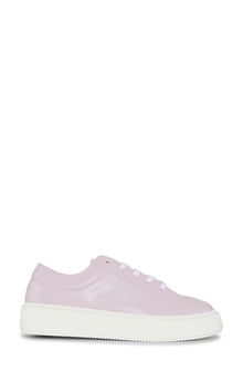 Sporty Mix Cupsole Sneaker | Light Lilac