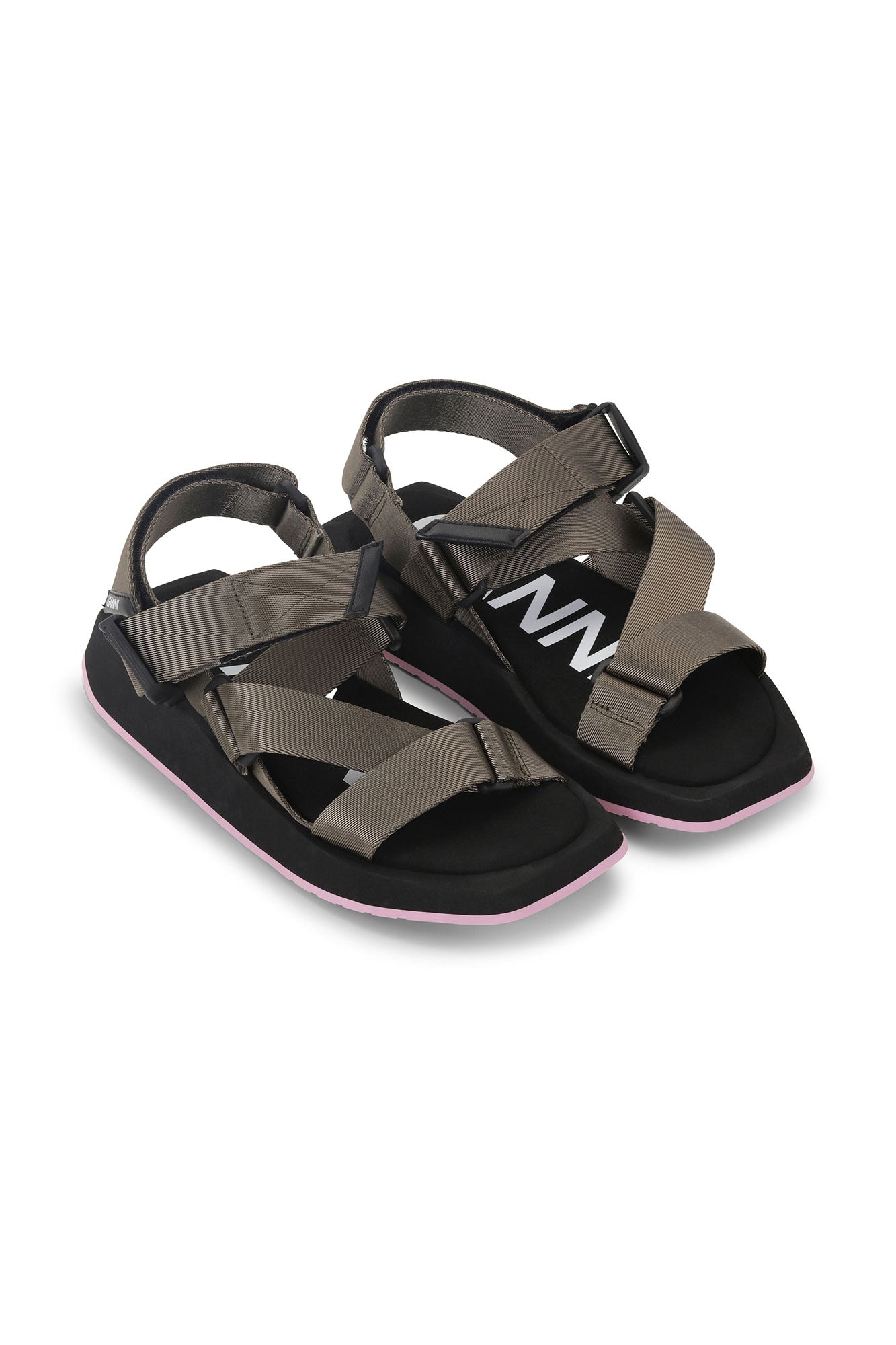 Performance Webbing Sandal | Kalamata