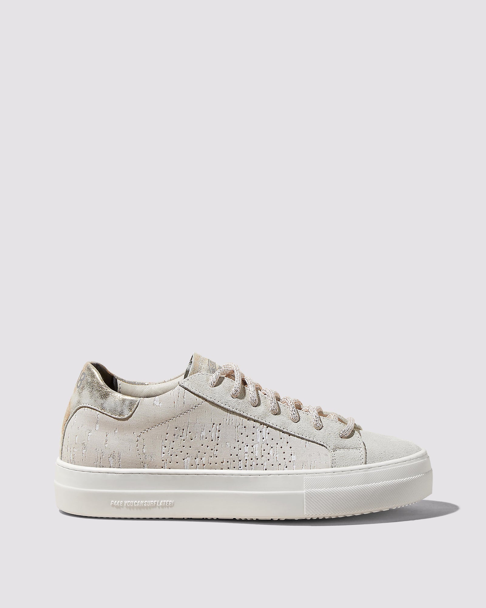 Women | Thea Aria | Neutral/Gold