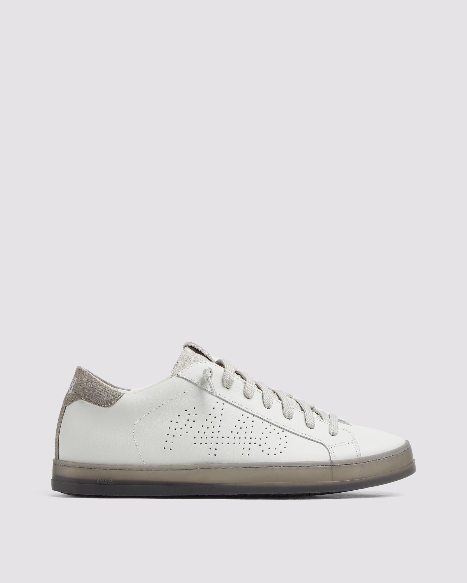 Men | John Shadow | White/Grey/Neutral