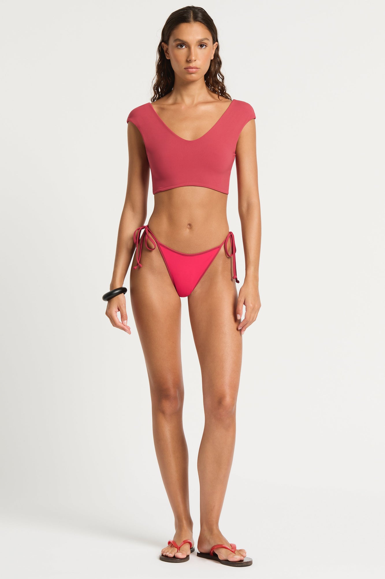Addison Brief | Sienna/Scarlet