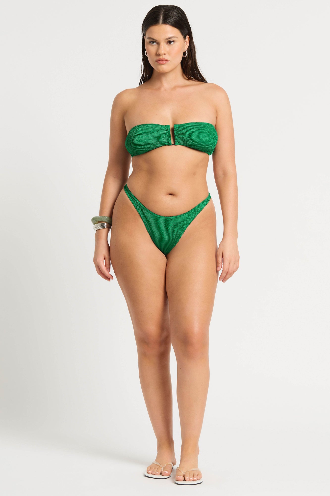 Sinner Brief | Emerald Shimmer