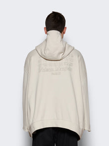 Men | Maison Margiela | Sweatshirt | Ecru