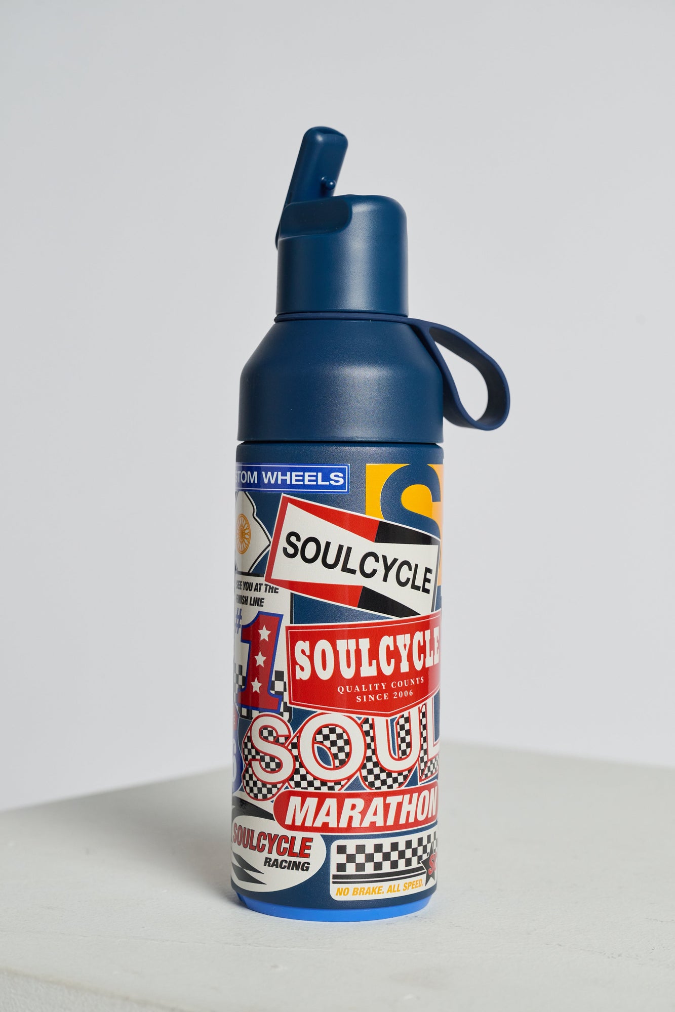 Ocean Bottle | Ocean Bottle GO | True Navy