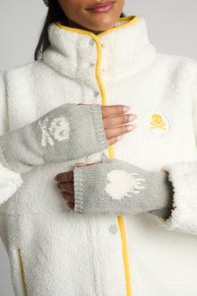 Kerri Rosenthal | Soul Smittens | Grey