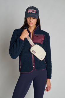 Lululemon | Everywhere Belt Bag | Light Ivory