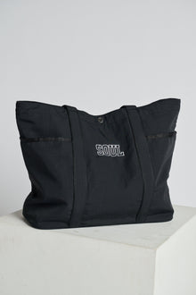 Lululemon | Daily Multi-Pocket Tote | Black
